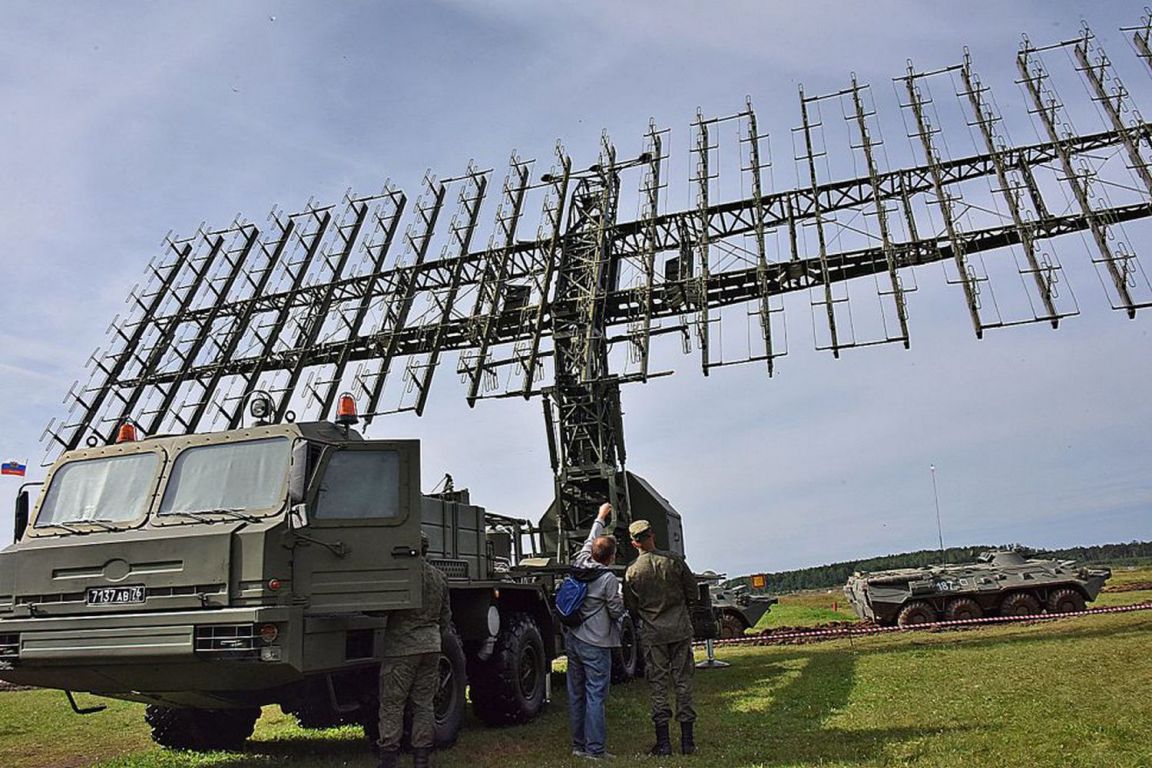 Министерство обороны отправит на Урал установки для защиты от дронов и  крылатых ракет - «Уральский рабочий»